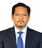 Shri Conrad K. Sangma, Chief Minister of Meghalaya
